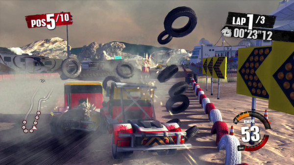 Truck Racer Steam - Click Image to Close